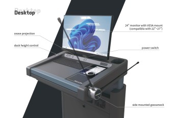  U200 SMART LECTERN