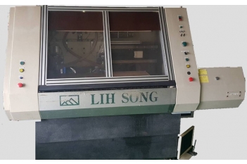 LIH SONG(LS-2CL成型機)